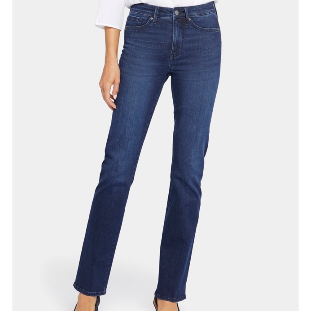 NYDJ • Le Silhouette High Rise Slim Bootcut Jeans *NWT* - Picture 16 of 16